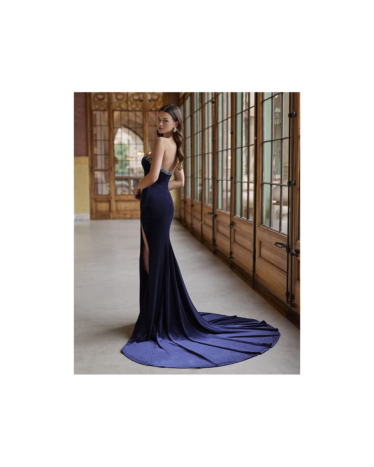 abito da sposa 2027 2J89 Cerimonia - Rosa Clara Party