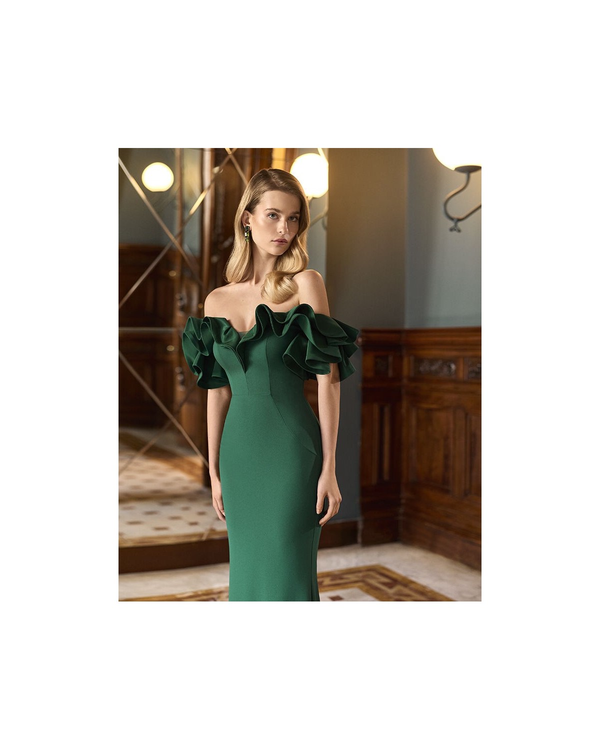 abito da sposa 2027 2JD9 Cerimonia - Rosa Clara Party