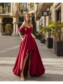 abito da sposa 2027 2JE4 Cerimonia - Rosa Clara Party