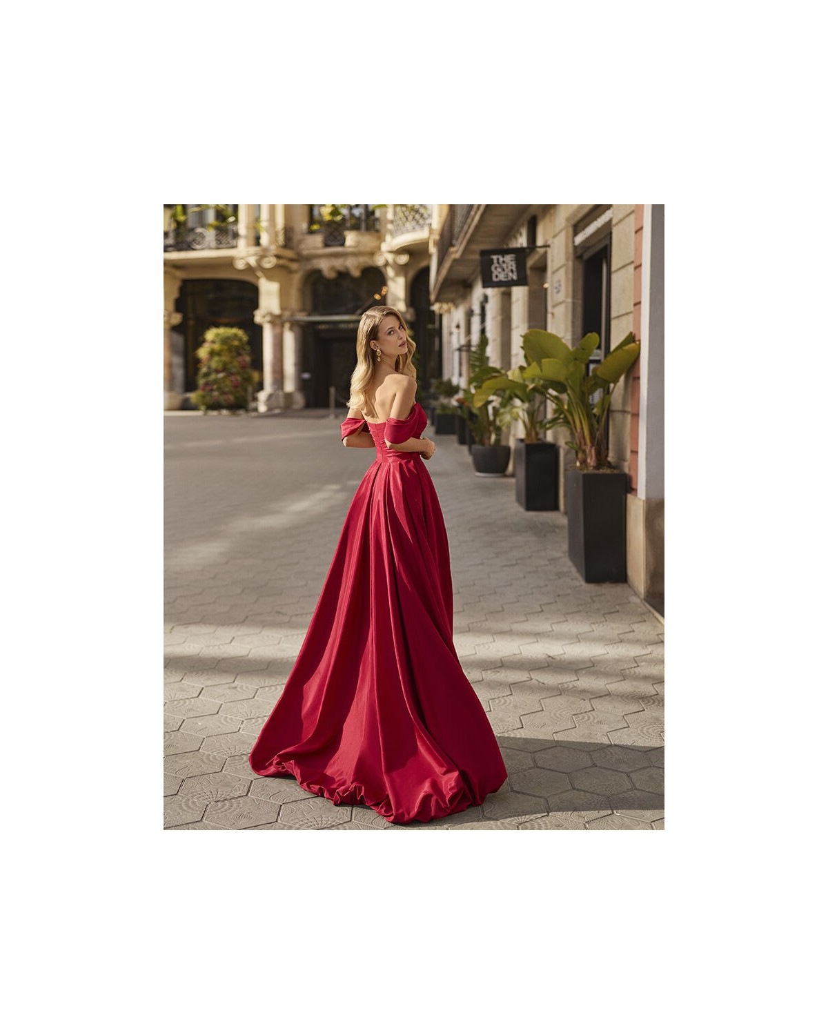 abito da sposa 2027 2JE4 Cerimonia - Rosa Clara Party