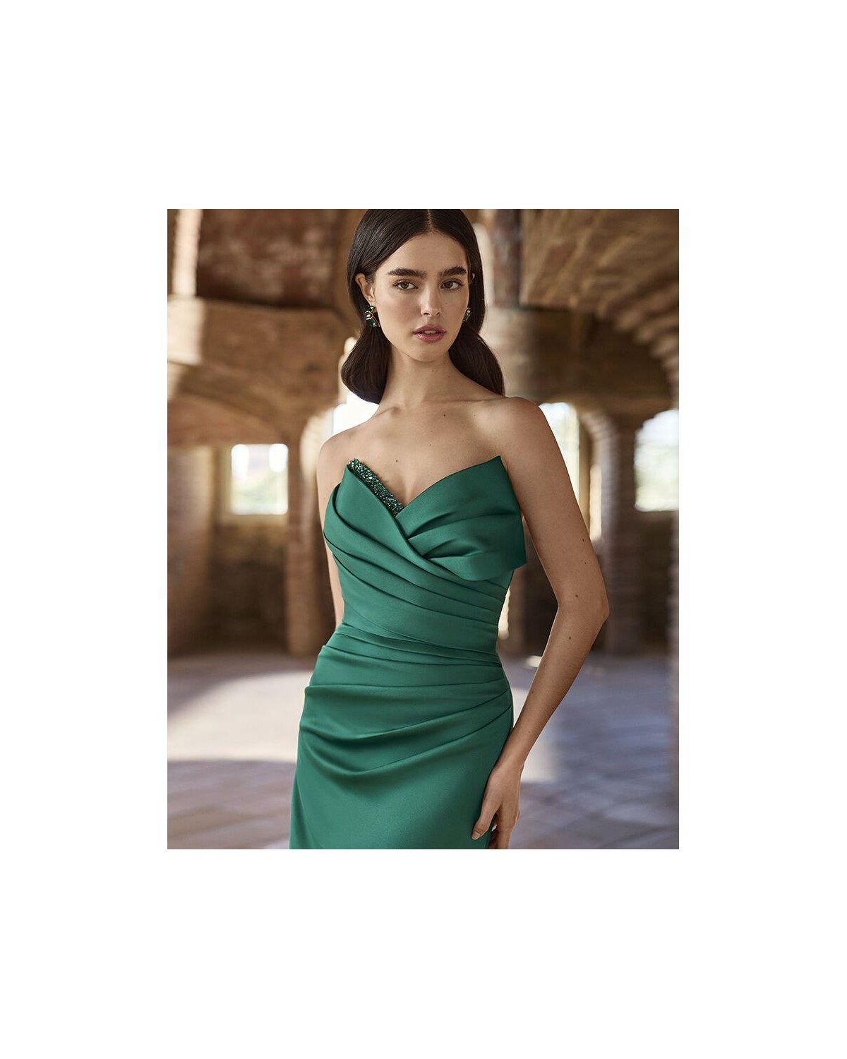 abito da sposa 2027 2JG2 Cerimonia - Rosa Clara Party