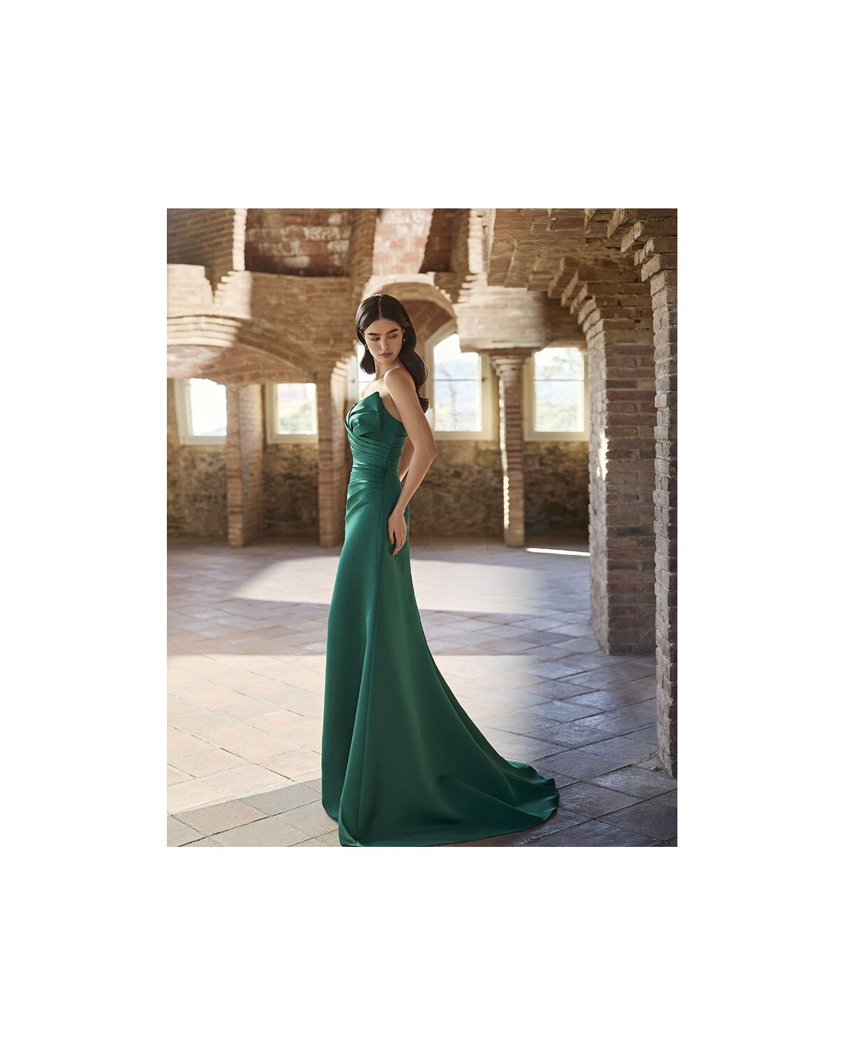 abito da sposa 2027 2JG2 Cerimonia - Rosa Clara Party