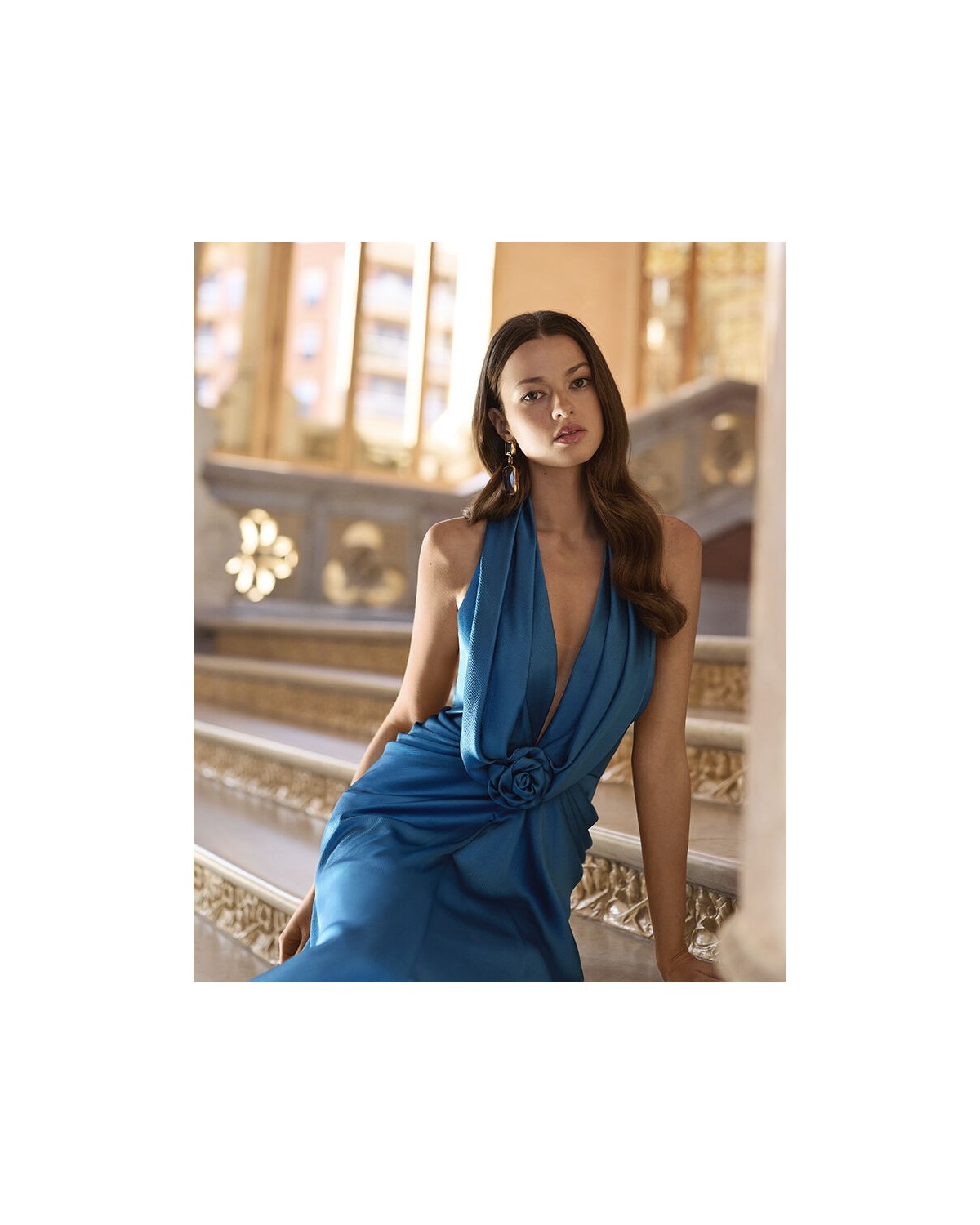 abito da sposa 2027 2JG9 Cerimonia - Rosa Clara Party