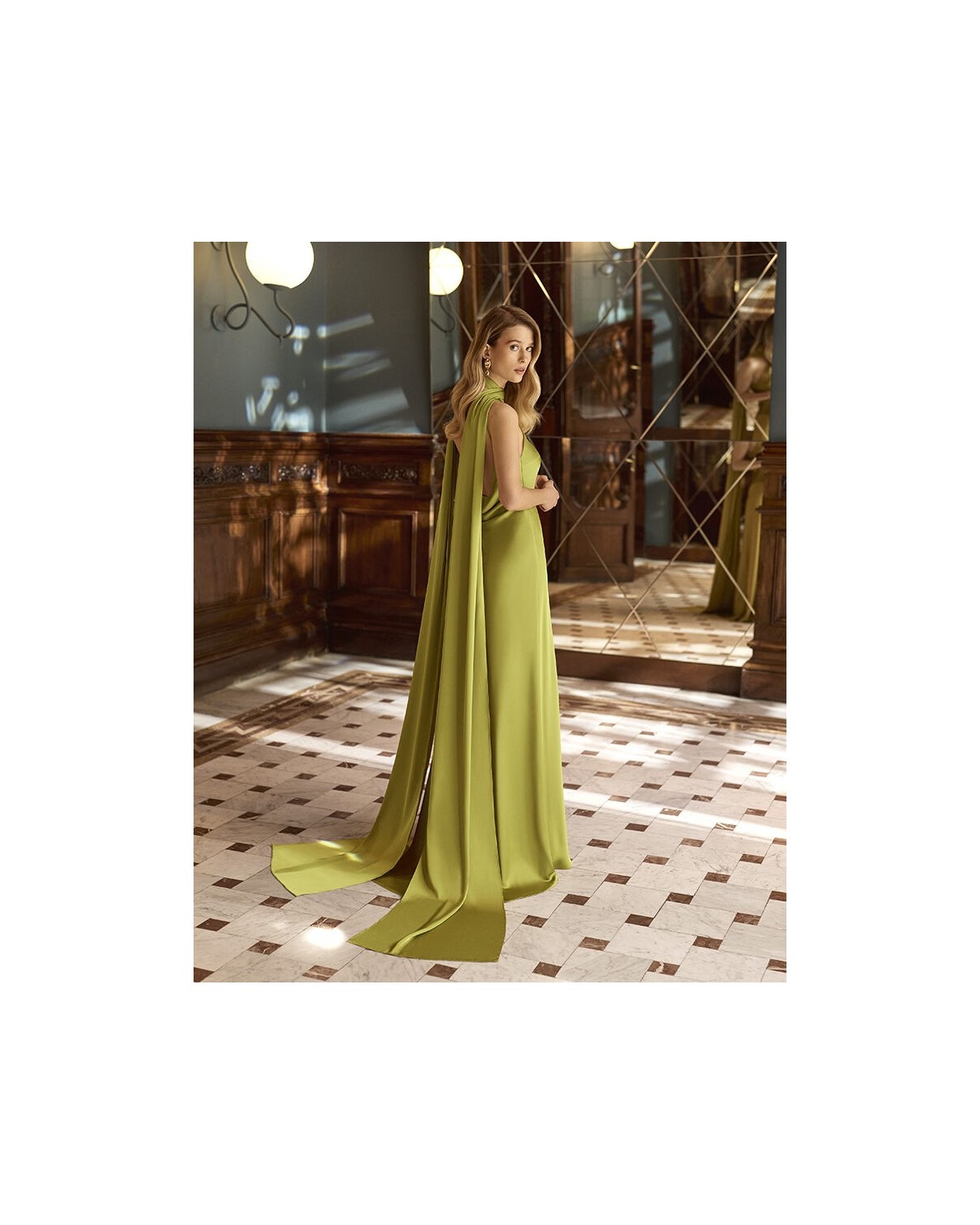 abito da sposa 2027 2JH1 Cerimonia - Rosa Clara Party