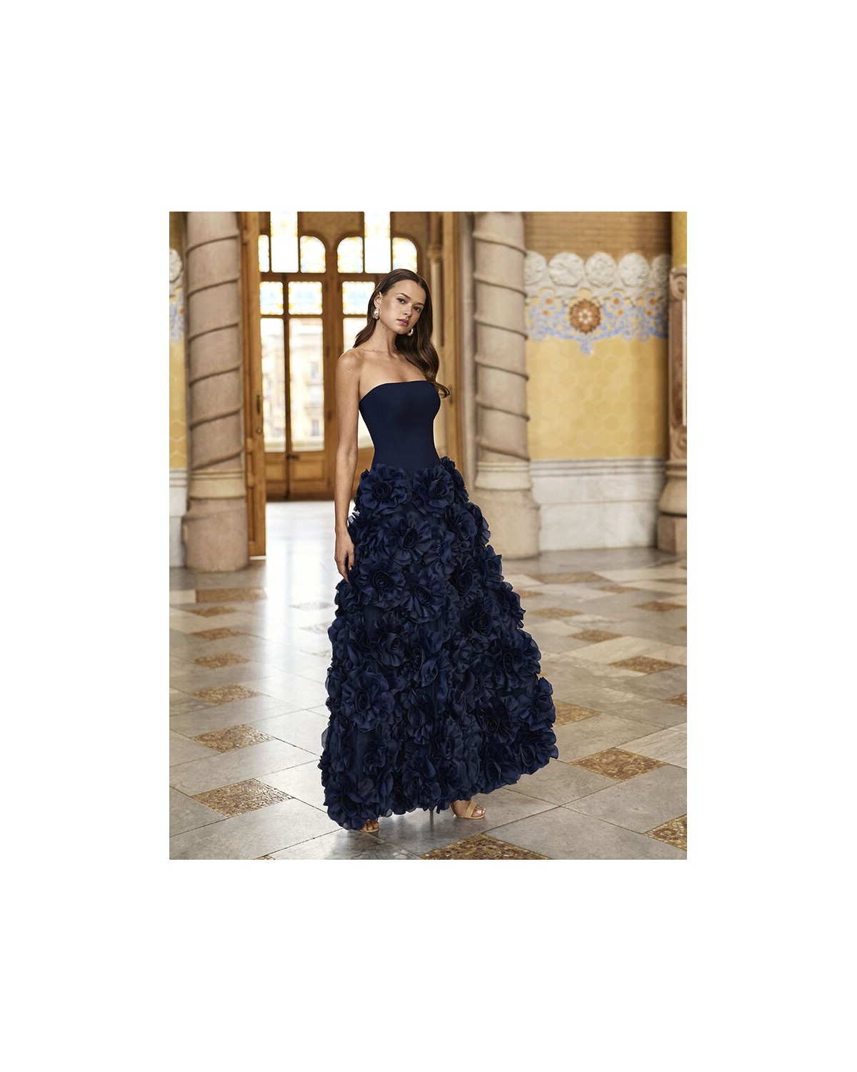 abito da sposa 2027 2JK6 Cerimonia - Rosa Clara Party