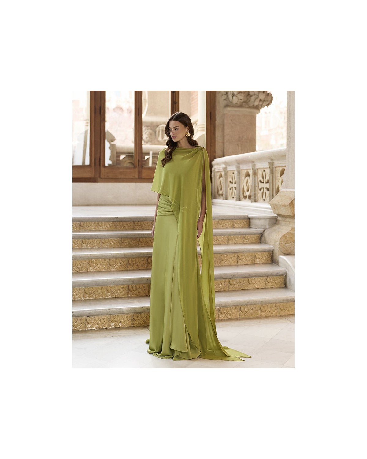 abito da sposa 2027 2JL1 Cerimonia - Rosa Clara Party
