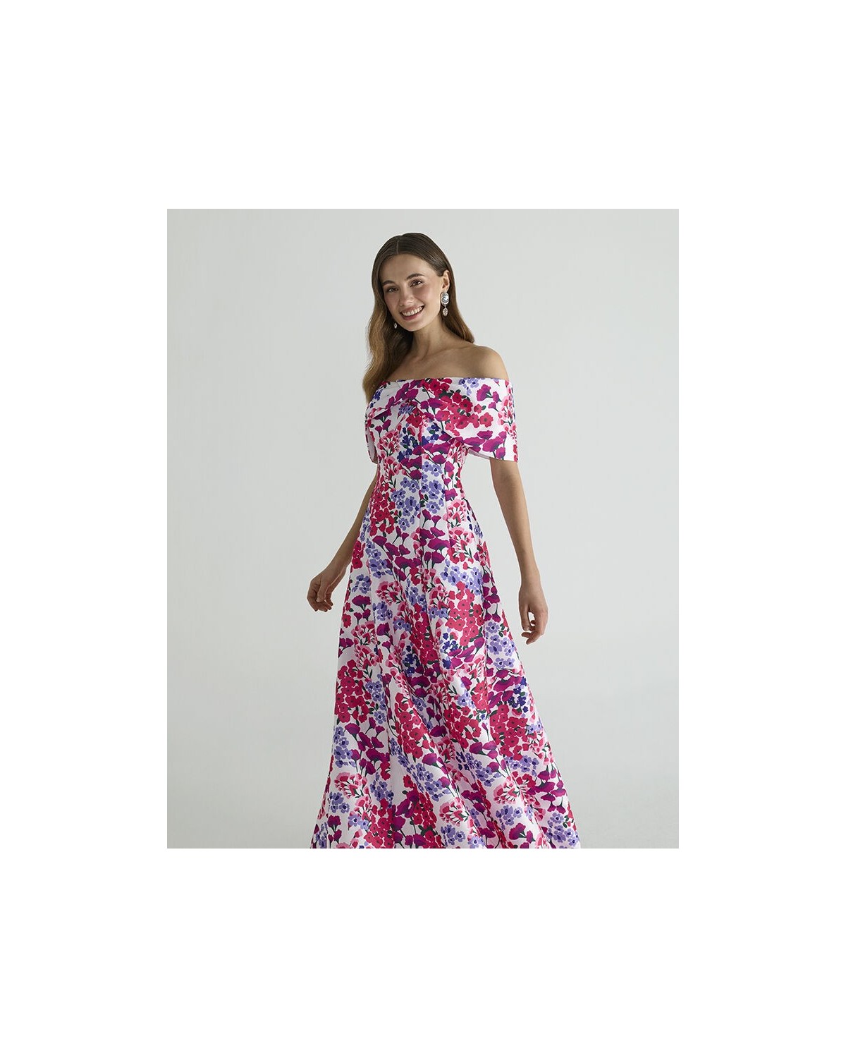 abito da sposa 2027 2TB1 Cerimonia - Rosa Clara Party