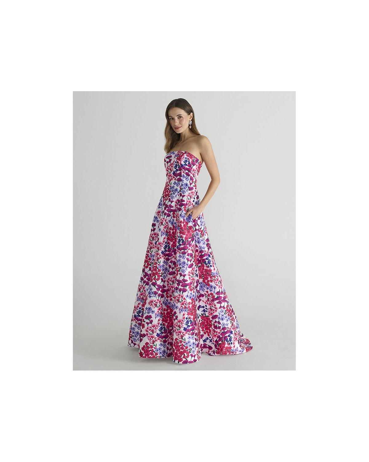 abito da sposa 2027 2TB1 Cerimonia - Rosa Clara Party