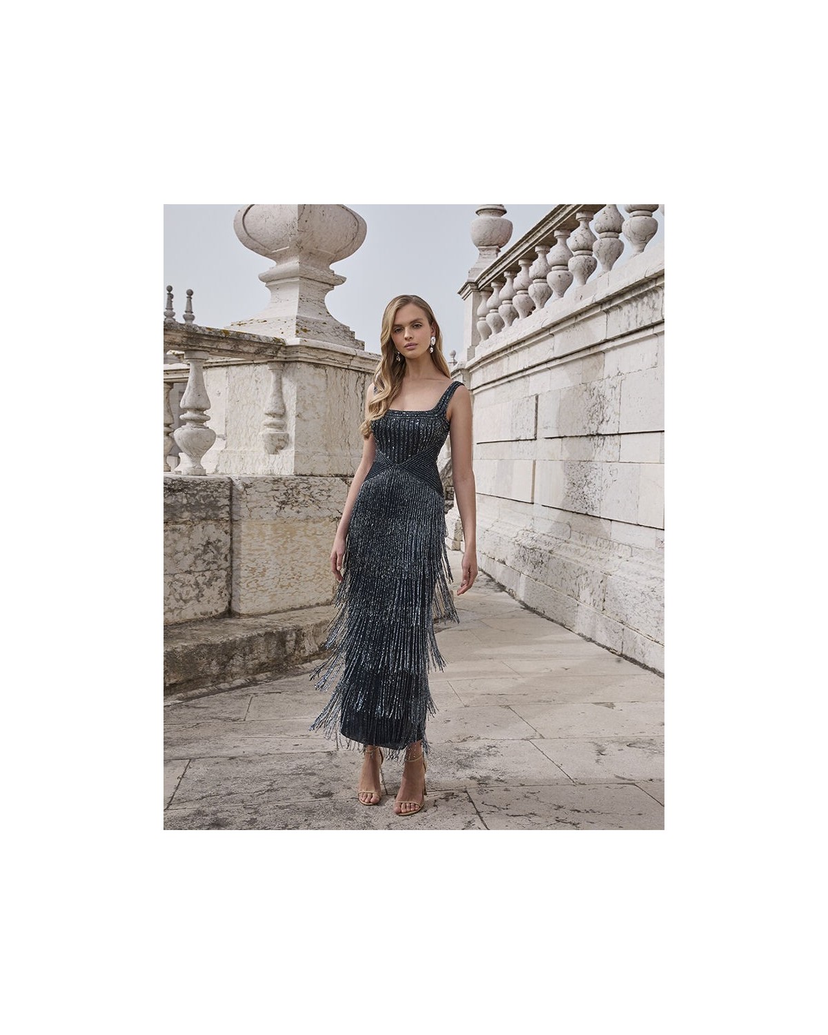 abito da sposa 2027 2U59 Cerimonia - Rosa Clara Party