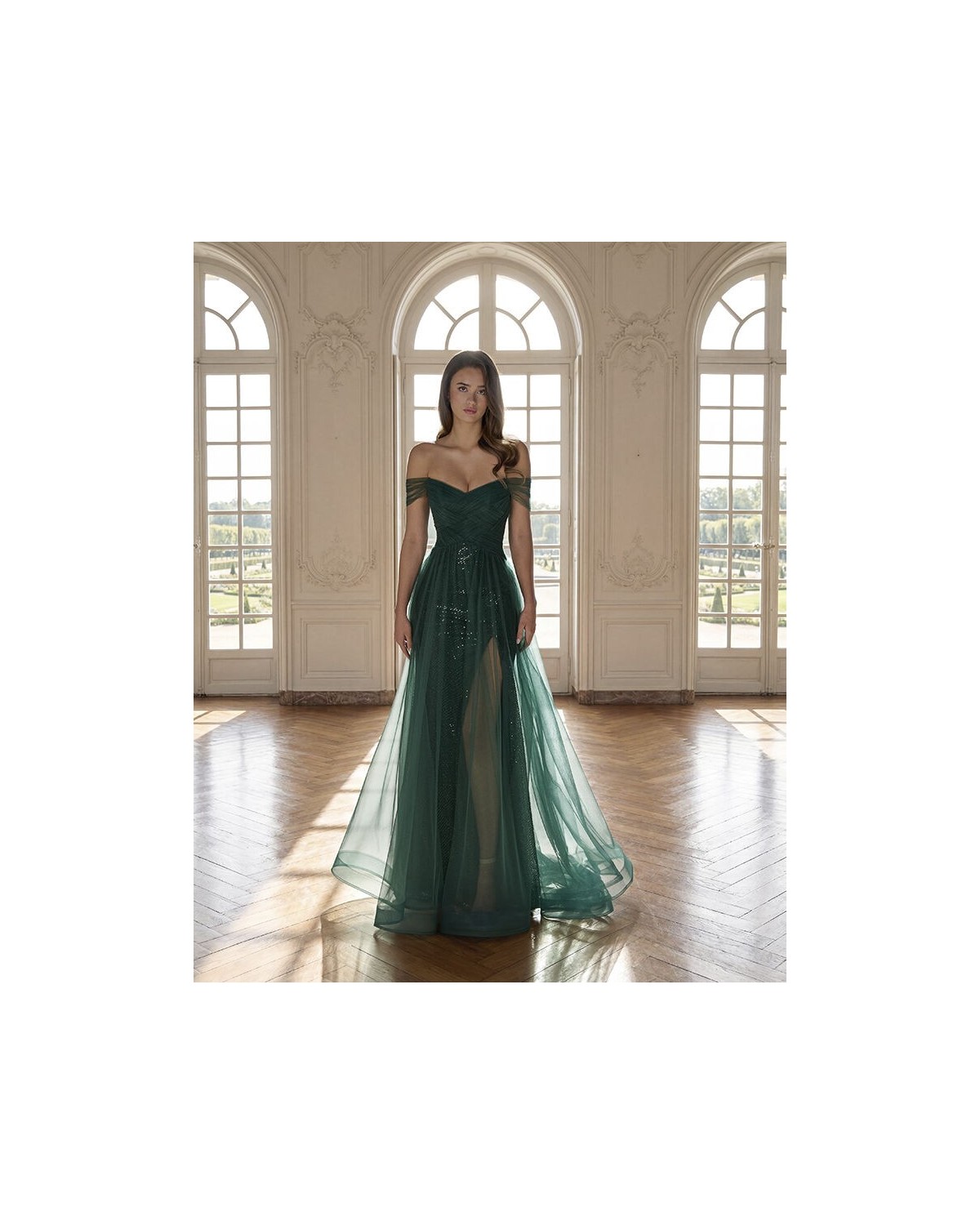 abito da sposa 2027 2V16 Cerimonia - Rosa Clara Party