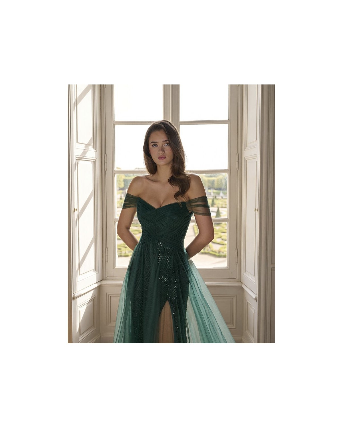 abito da sposa 2027 2V16 Cerimonia - Rosa Clara Party