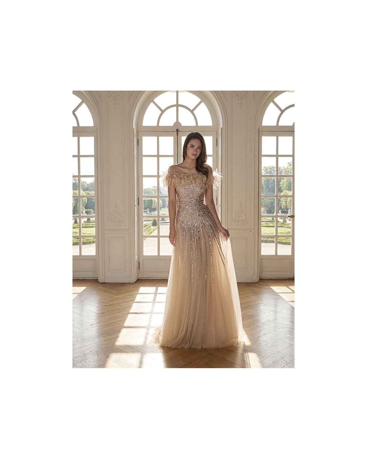 abito da sposa 2027 2V19 Cerimonia - Rosa Clara Party