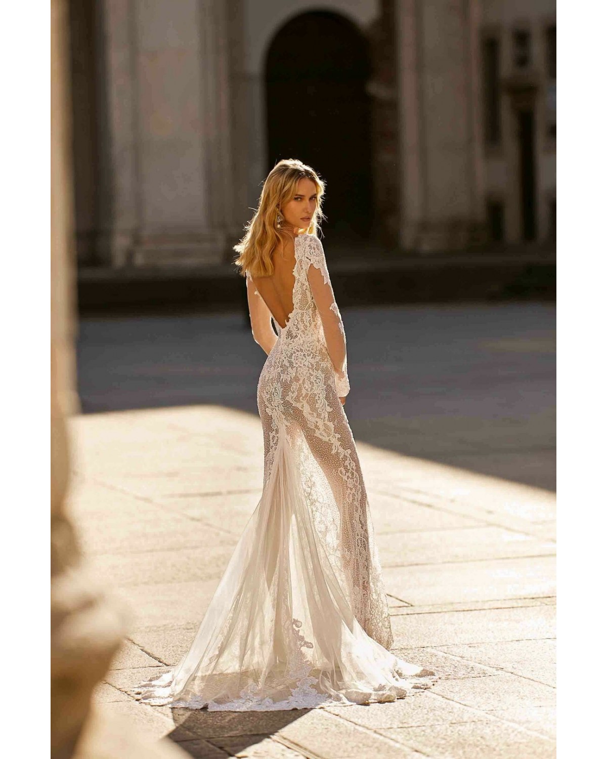 20-16 - abito da sposa collezione 2020 - Berta Bridal