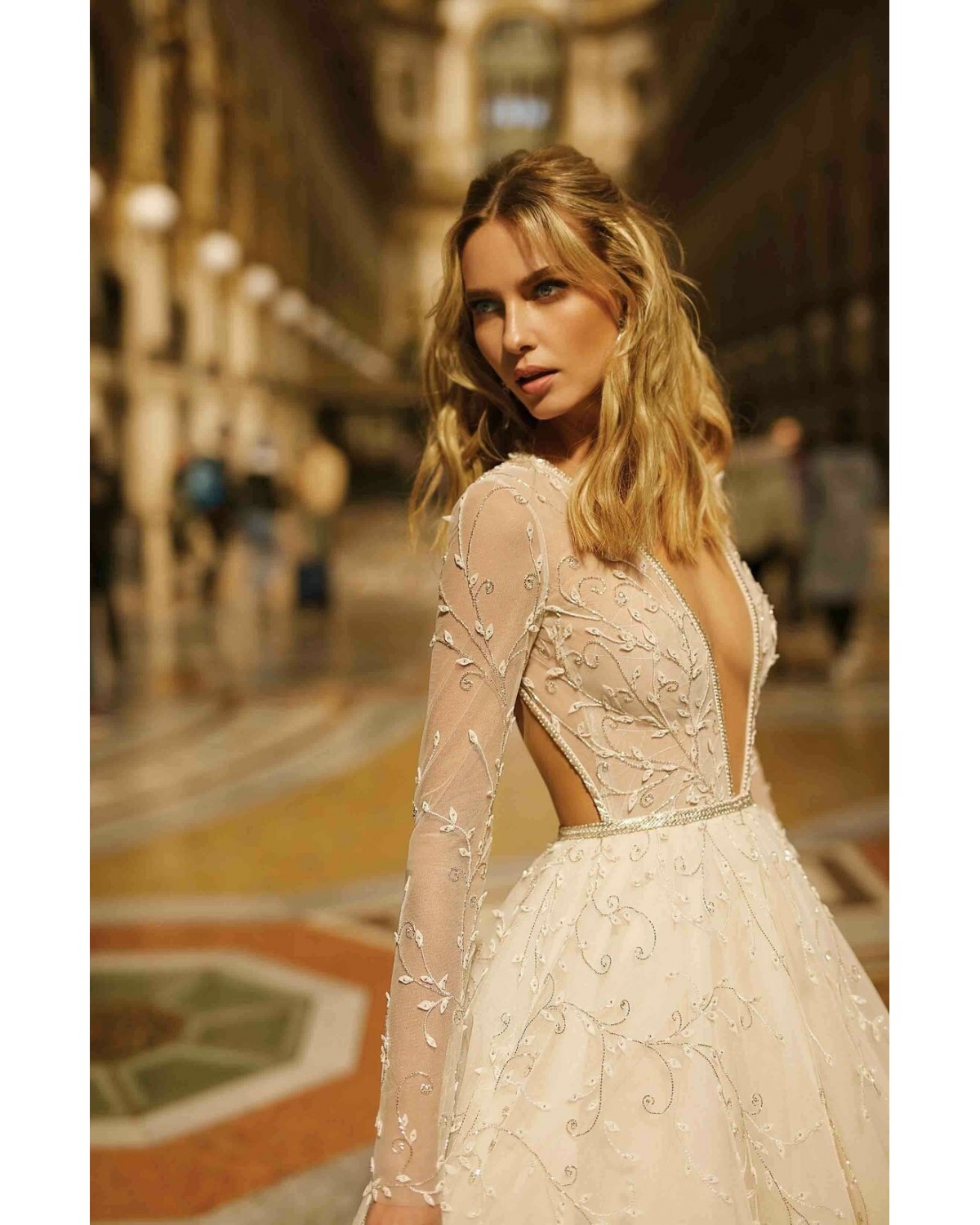 20-07 - abito da sposa collezione 2020 - Berta Bridal