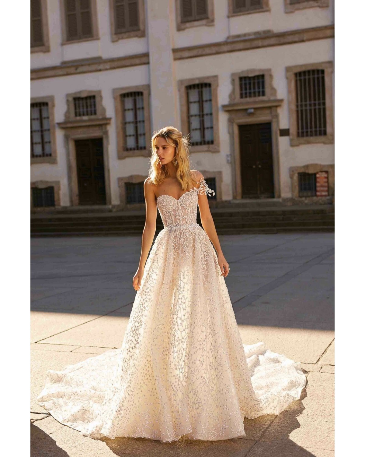 20-03 - abito da sposa collezione 2020 - Berta Bridal