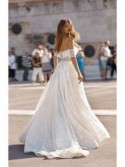 19-102 - abito da sposa collezione 2020 - Berta Bridal