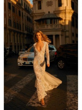 20-P11 - abito da sposa collezione 2020 - Berta Privée