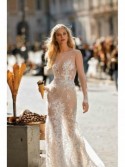 20-P08 - abito da sposa collezione 2020 - Berta Privée