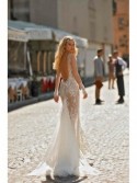 20-P08 - abito da sposa collezione 2020 - Berta Privée