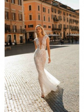 20-P03 - abito da sposa collezione 2020 - Berta Privée