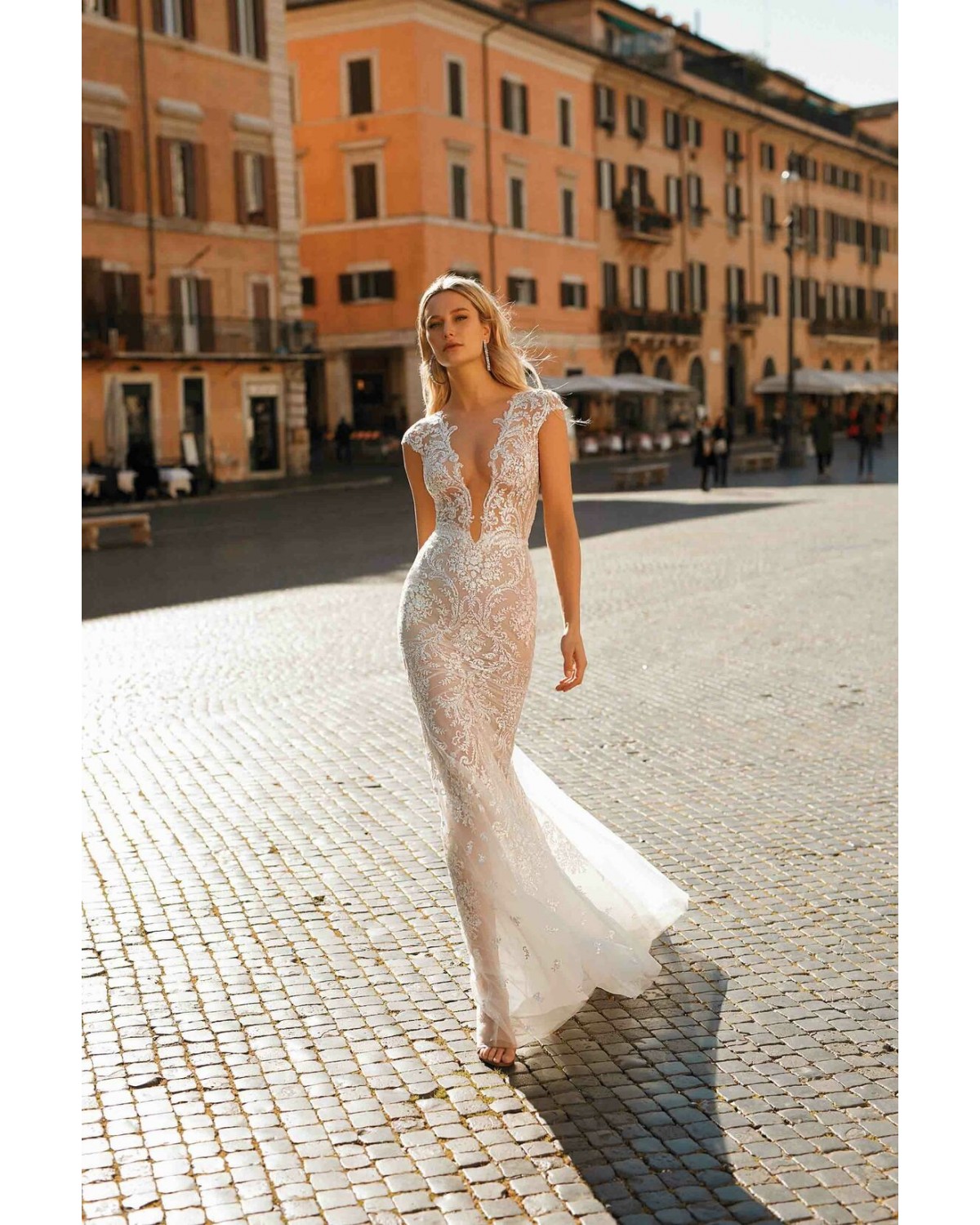 20-P03 - abito da sposa collezione 2020 - Berta Privée