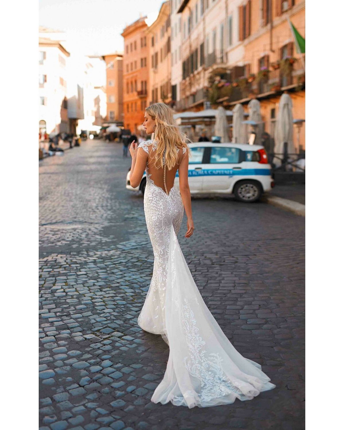 20-P03 - abito da sposa collezione 2020 - Berta Privée