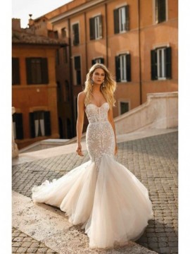 20-P01 - abito da sposa collezione 2020 - Berta Privée