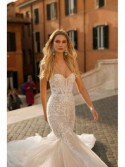 20-P01 - abito da sposa collezione 2020 - Berta Privée