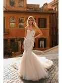 20-P01 - abito da sposa collezione 2020 - Berta Privée