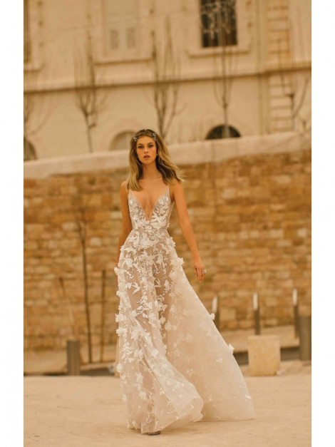 Eve - abito da sposa collezione 2020 - Muse by Berta