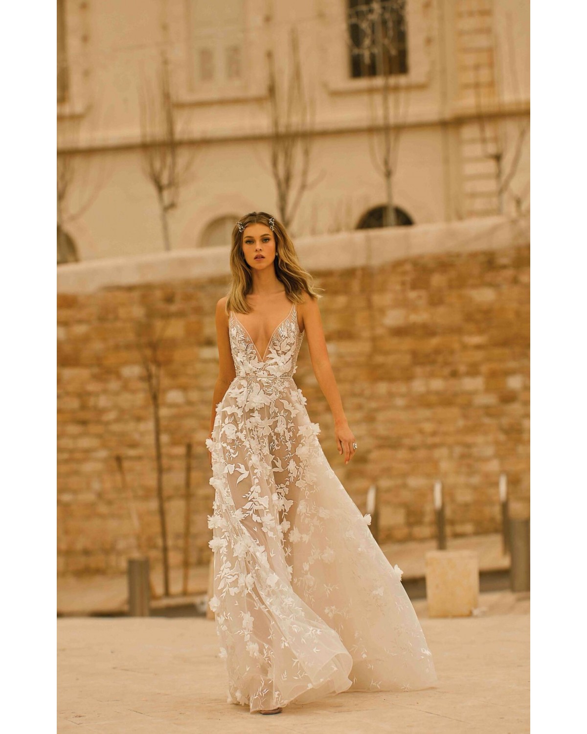 Eve - abito da sposa collezione 2020 - Muse by Berta