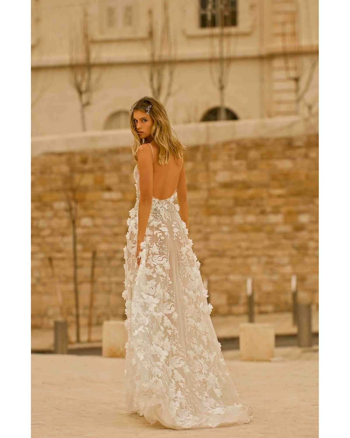 Eve - abito da sposa collezione 2020 - Muse by Berta