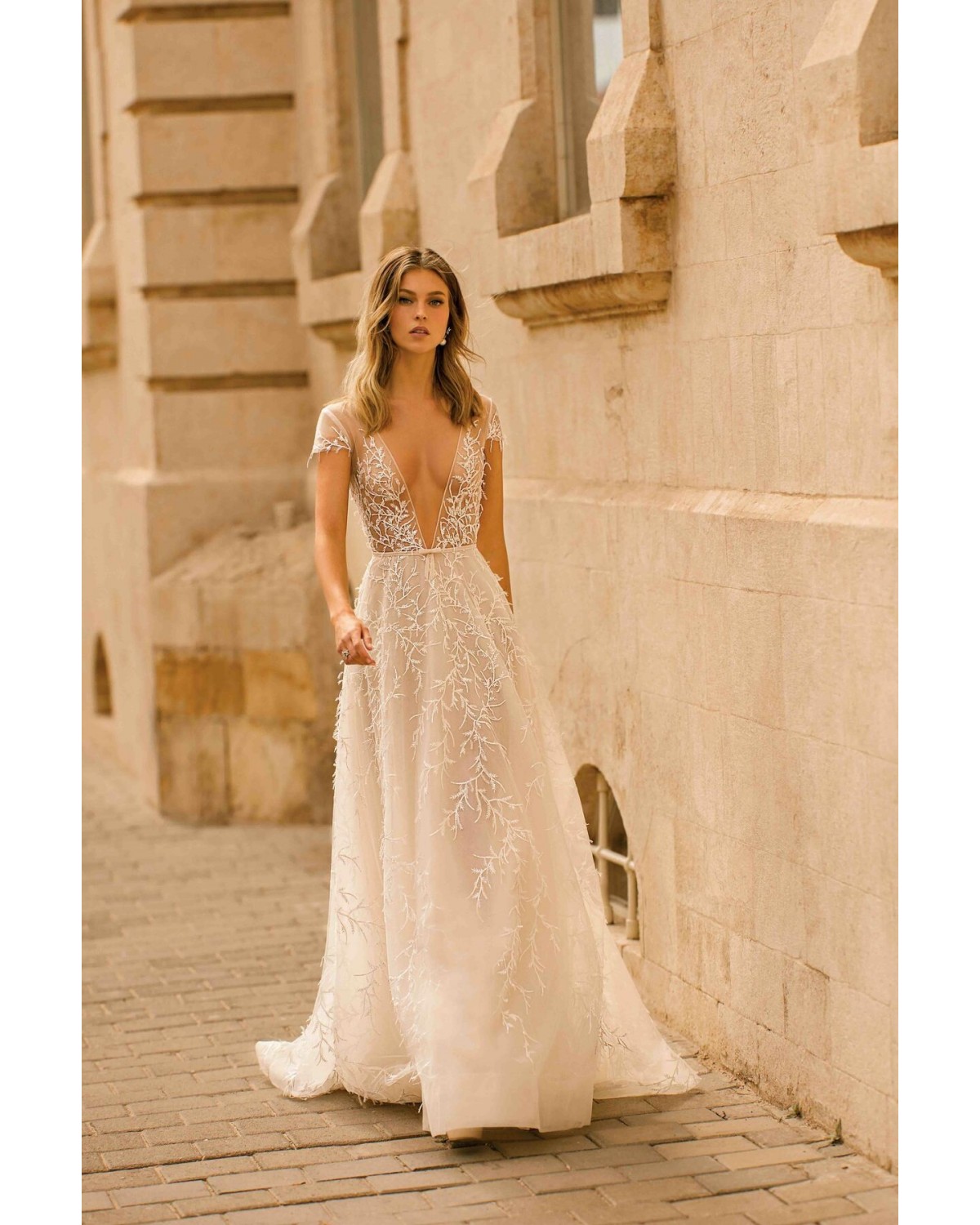 Erin - abito da sposa collezione 2020 - Muse by Berta