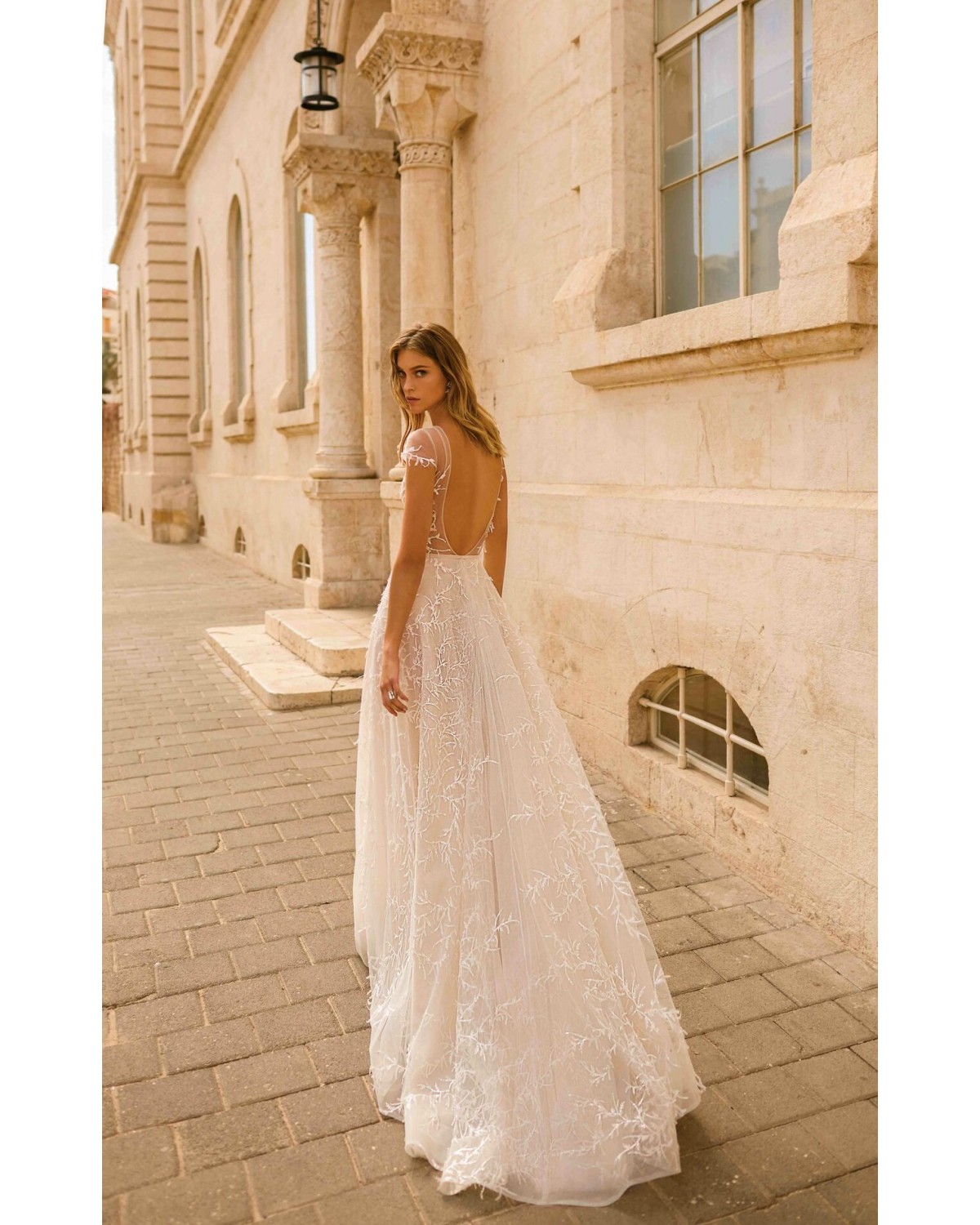 Erin - abito da sposa collezione 2020 - Muse by Berta