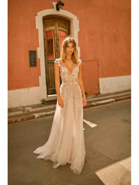 Emilia - abito da sposa collezione 2020 - Muse by Berta