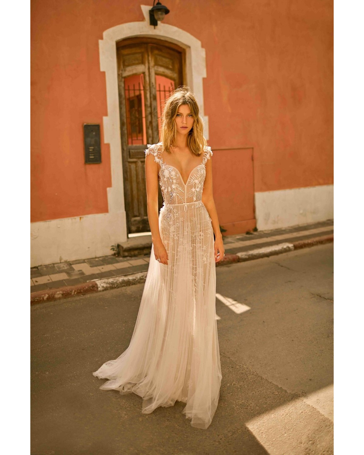 Emilia - abito da sposa collezione 2020 - Muse by Berta