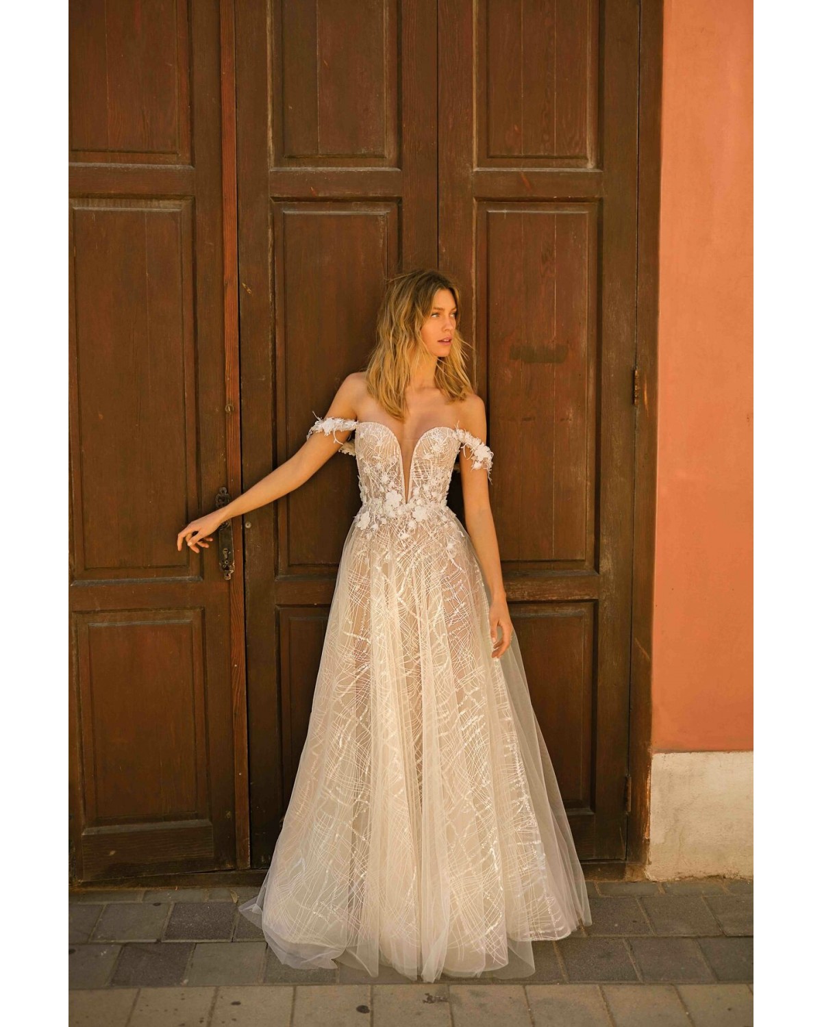 Eloise - abito da sposa collezione 2020 - Muse by Berta