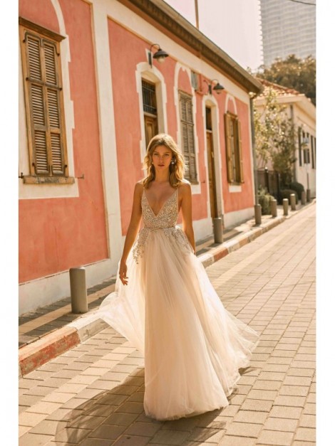 Ellen - abito da sposa collezione 2020 - Muse by Berta