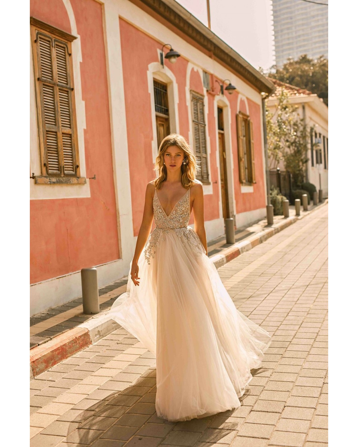 Ellen - abito da sposa collezione 2020 - Muse by Berta