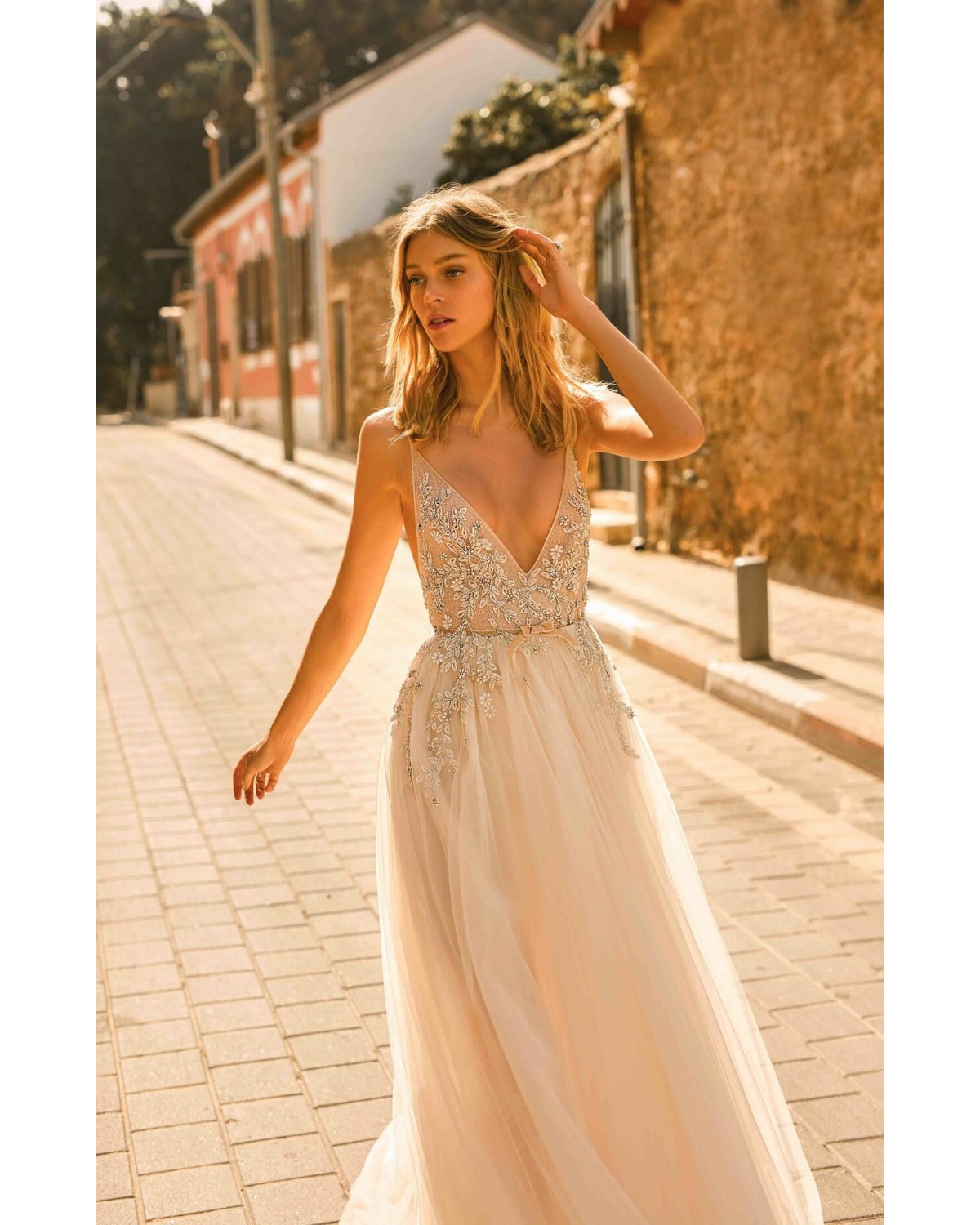 Ellen - abito da sposa collezione 2020 - Muse by Berta