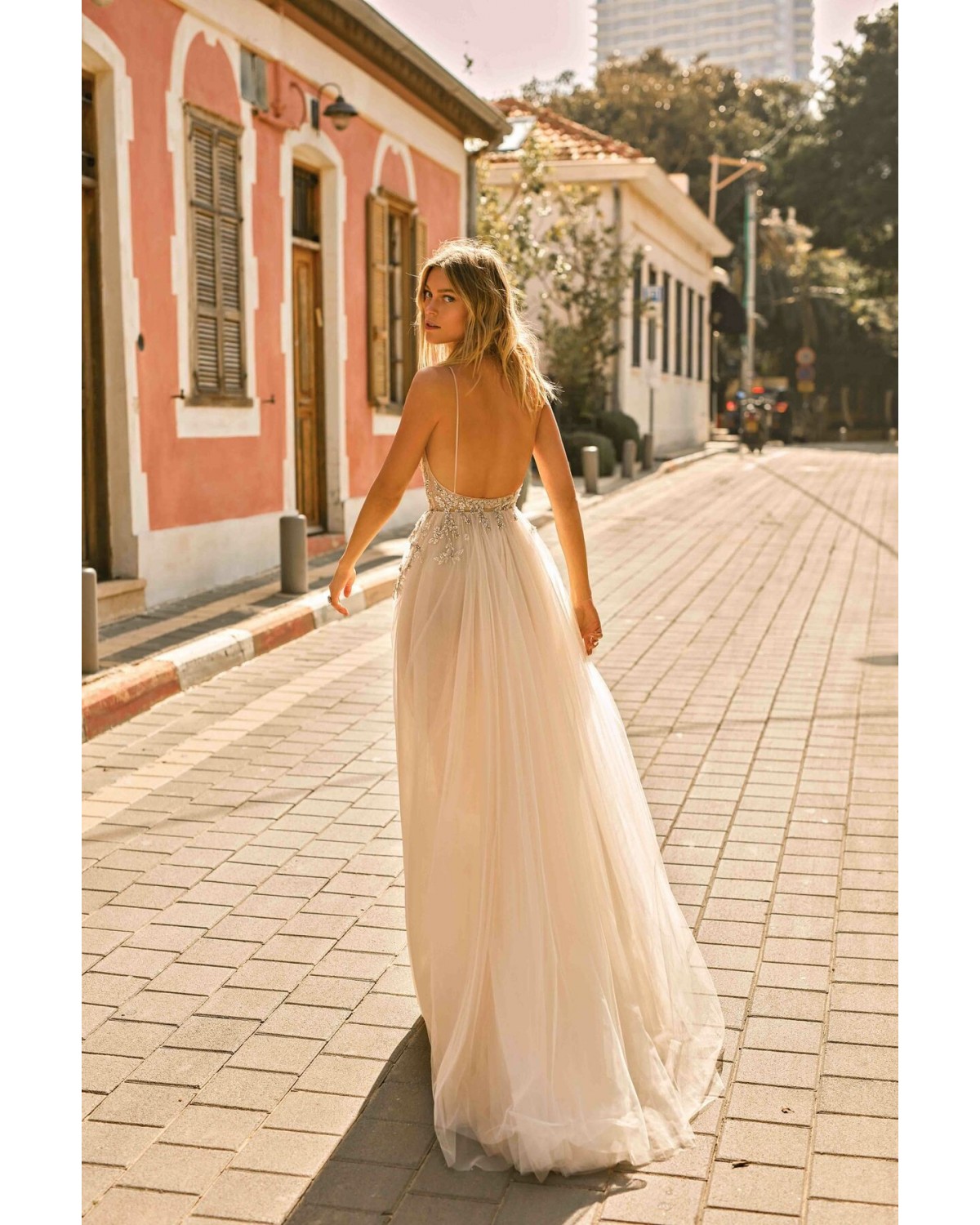 Ellen - abito da sposa collezione 2020 - Muse by Berta