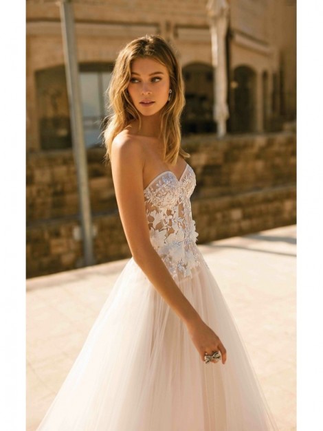 Elizabeth - abito da sposa collezione 2020 - Muse by Berta