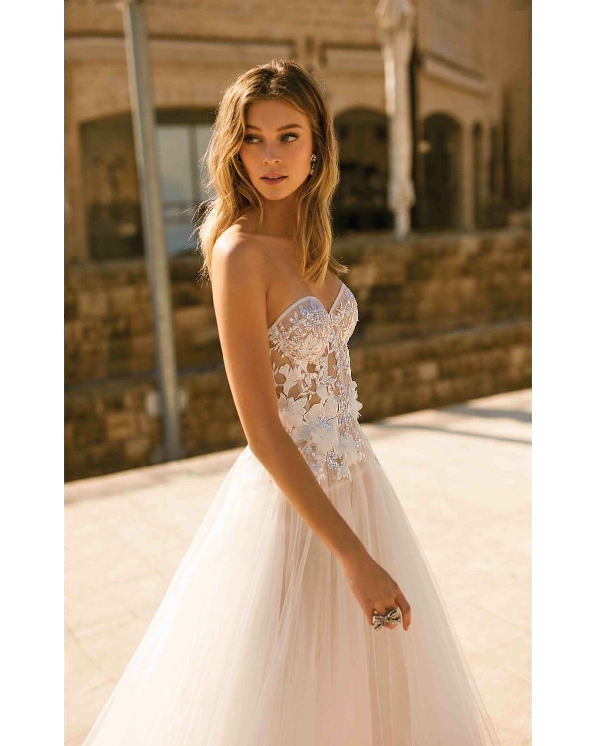 Elizabeth - abito da sposa collezione 2020 - Muse by Berta