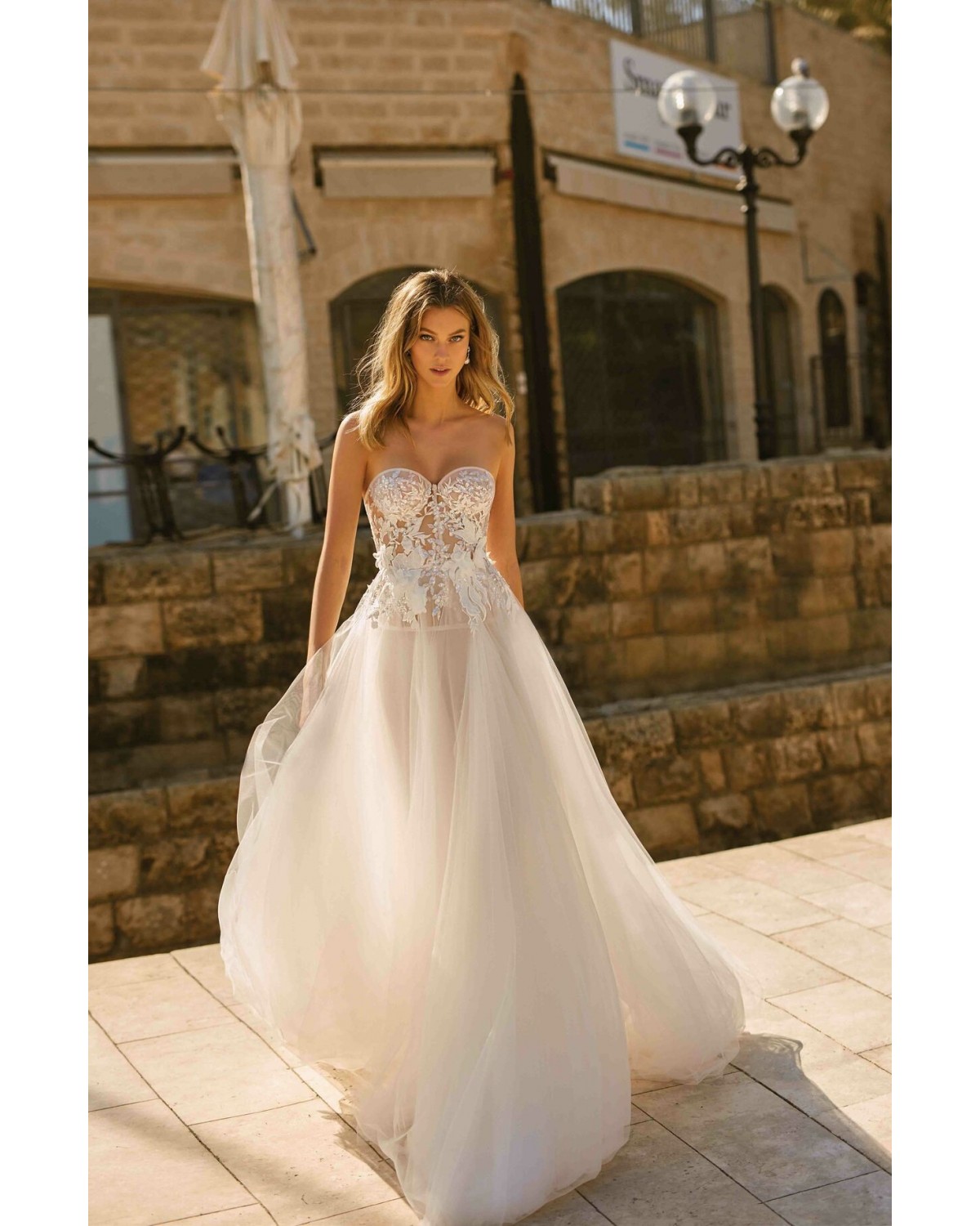 Elizabeth - abito da sposa collezione 2020 - Muse by Berta