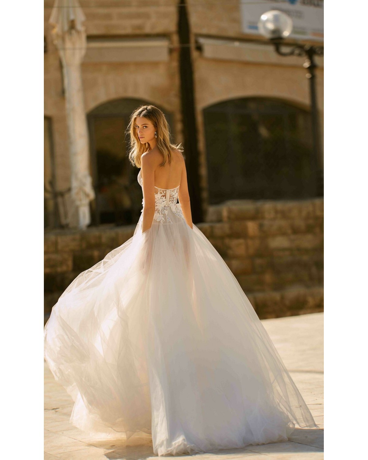 Elizabeth - abito da sposa collezione 2020 - Muse by Berta