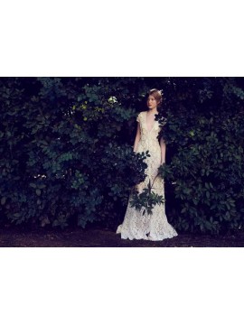 BR19-80 - abito da sposa collezione 2020 - Christos Costarellos