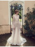 BR19 14 - abito da sposa collezione 2020 - Christos Costarellos