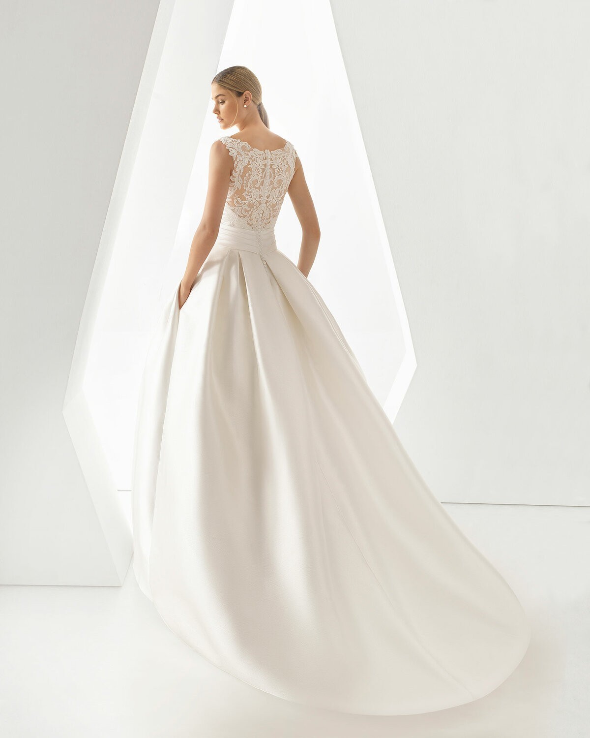 ORDESA - abito da sposa collezione 2020 - Rosa Clarà