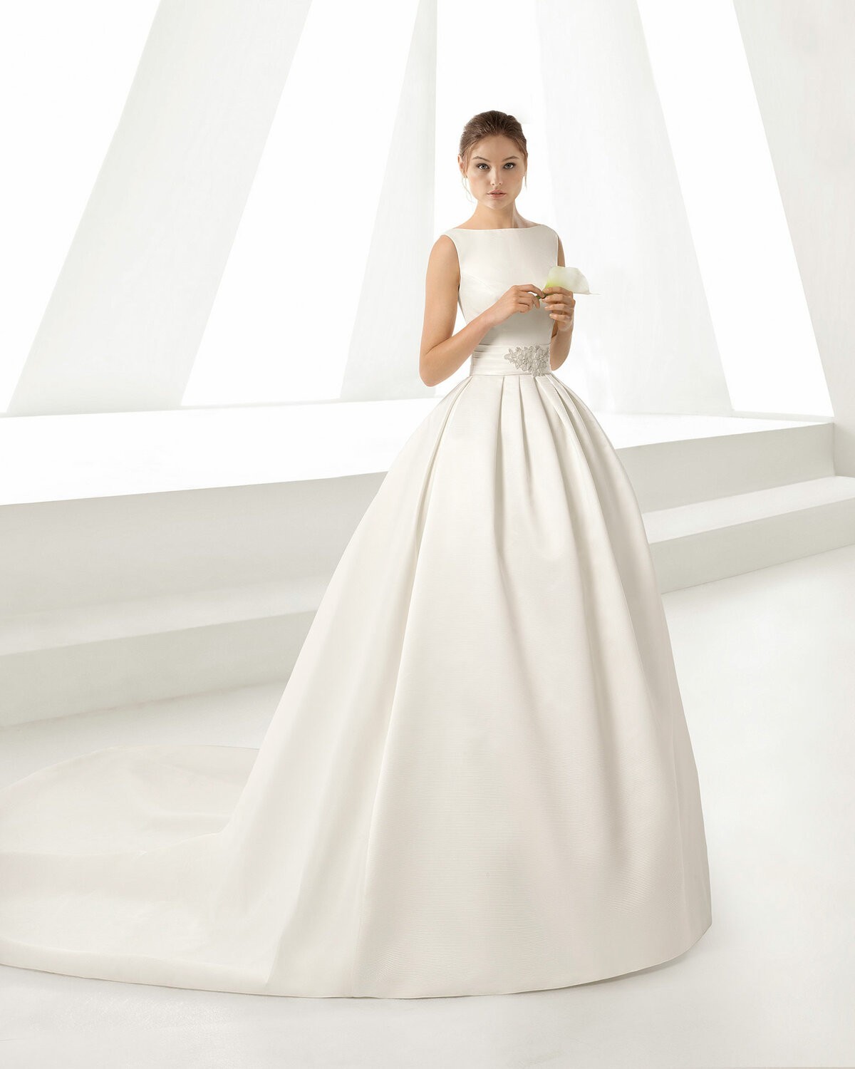 OPULENTO - abito da sposa collezione 2020 - Rosa Clarà