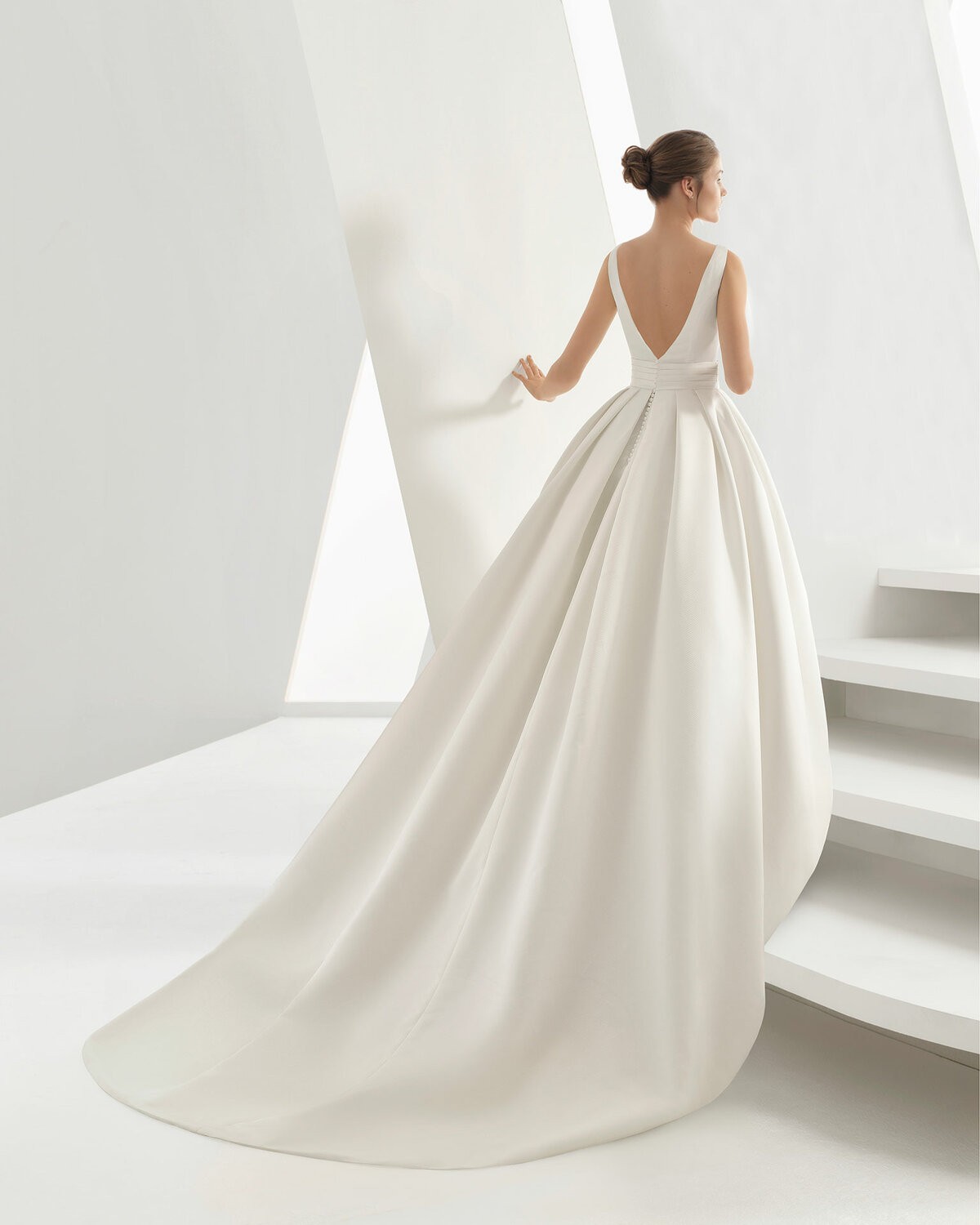OPULENTO - abito da sposa collezione 2020 - Rosa Clarà